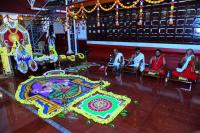 Brahmakalashanga Rathotsava at Shrimath Anantheshwar Temple Vittal (28 April 2025)